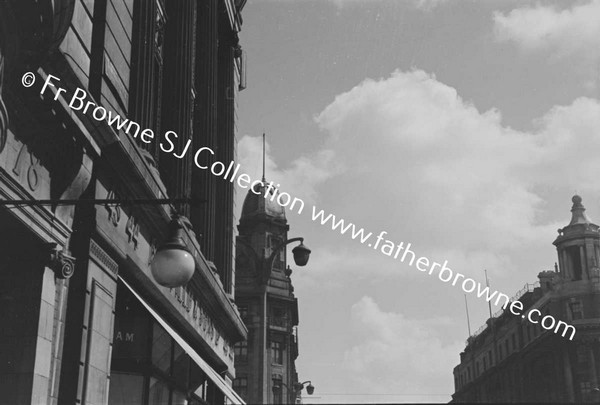 O'CONNELL STREET TURRETS